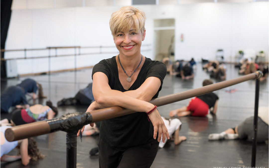 Taller de danza y movimento (técnica release)
