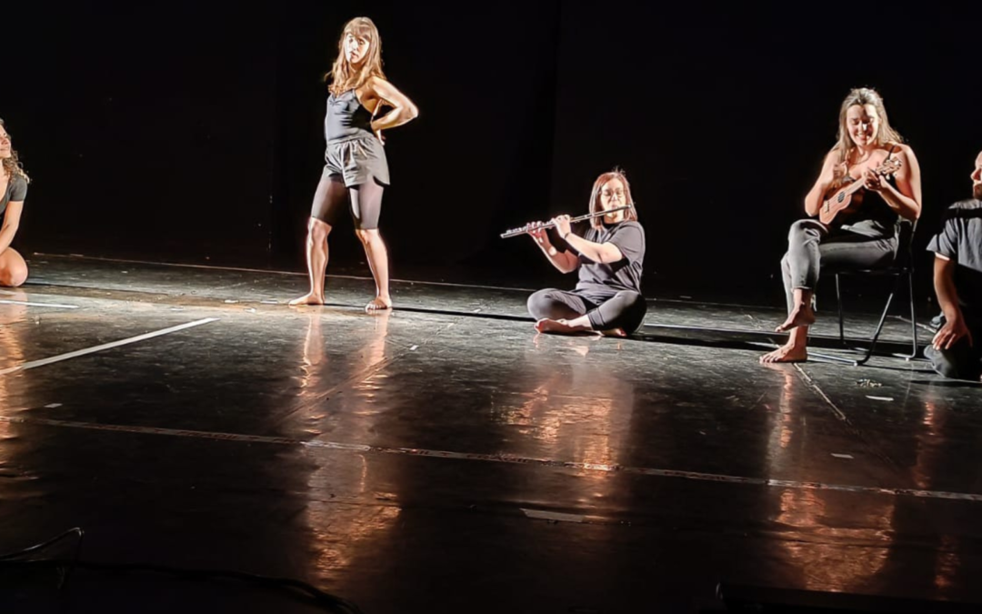 Taller intensivo de impro sobre la verdad improvisada: «Una conversación pendiente»