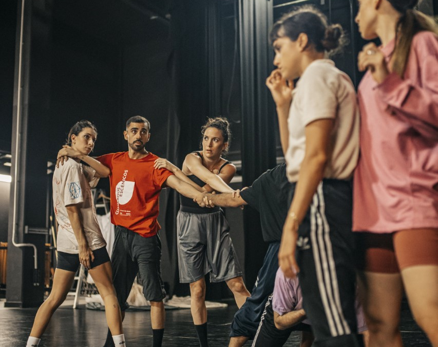 Taller de danza para actores y actrices