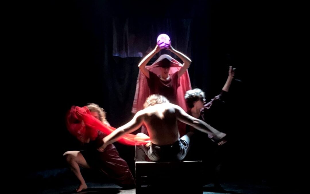 Montando a Lorca