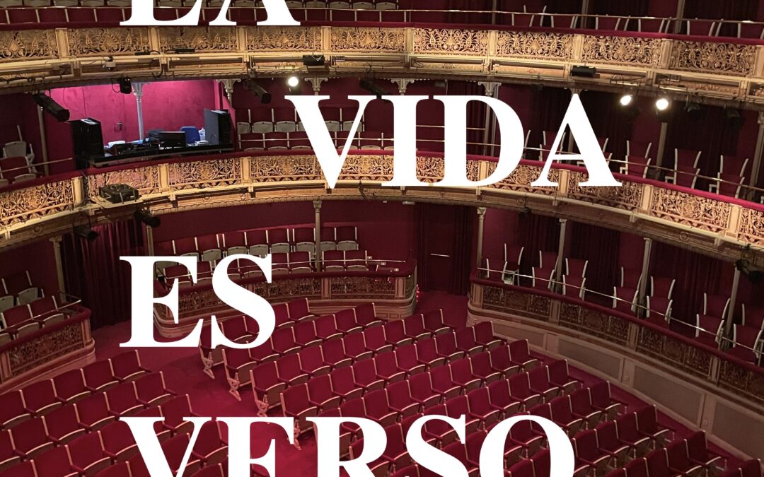Taller: La vida es verso.
